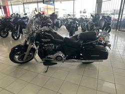2016 Triumph Thunderbird Commander Thunderbird Black