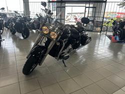 2016 Triumph Thunderbird Commander Thunderbird Black