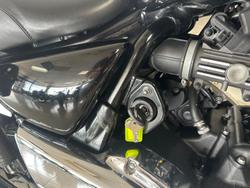 2016 Triumph Thunderbird Commander Thunderbird Black