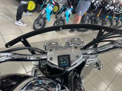 2016 Triumph Thunderbird Commander Thunderbird Black