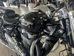 2016 Triumph Thunderbird Commander Thunderbird Black