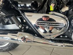 2016 Triumph Thunderbird Commander Thunderbird Black