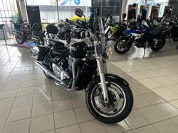 2016 Triumph Thunderbird Commander Thunderbird Black