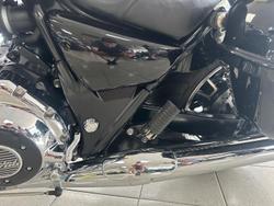 2016 Triumph Thunderbird Commander Thunderbird Black