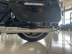 2016 Triumph Thunderbird Commander Thunderbird Black