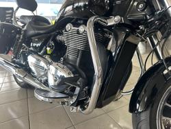 2016 Triumph Thunderbird Commander Thunderbird Black