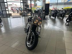 2016 Triumph Thunderbird Commander Thunderbird Black