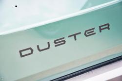 2025 Renault Duster Evolution