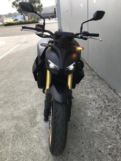 2025 Honda CB1000 Hornet SP