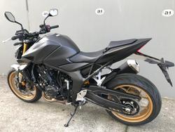 2025 Honda CB1000 Hornet SP