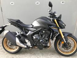 2025 Honda CB1000 Hornet SP