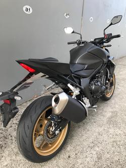 2025 Honda CB1000 Hornet SP