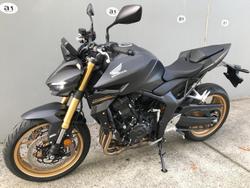 2025 Honda CB1000 Hornet SP