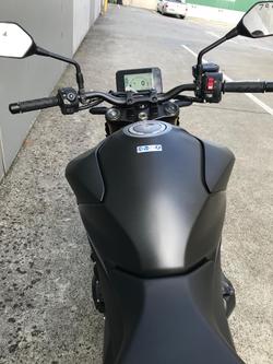 2025 Honda CB1000 Hornet SP