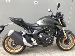 2025 Honda CB1000 Hornet SP