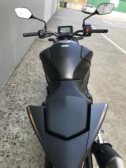 2025 Honda CB1000 Hornet SP