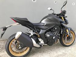 2025 Honda CB1000 Hornet SP