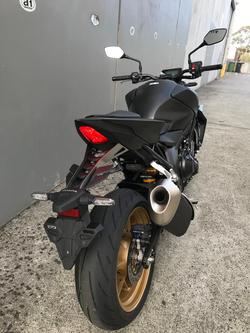 2025 Honda CB1000 Hornet SP