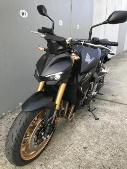 2025 Honda CB1000 Hornet SP