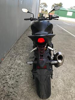 2025 Honda CB1000 Hornet SP