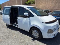 2023 Hyundai Staria Load (No Badge)