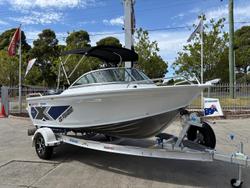 2026 QUINTREX 430 Fishabout Pro