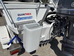 2026 QUINTREX 430 Fishabout Pro