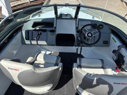 2026 QUINTREX 430 Fishabout Pro