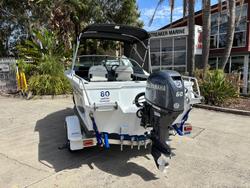 2026 QUINTREX 430 Fishabout Pro