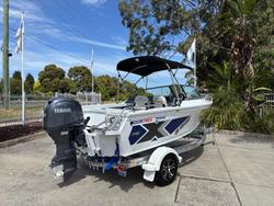2026 QUINTREX 430 Fishabout Pro