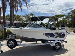 Quintrex 430 Fishabout PRO