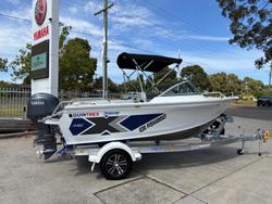 2026 QUINTREX 430 Fishabout Pro