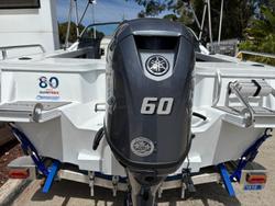 2026 QUINTREX 430 Fishabout Pro