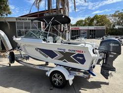 2026 QUINTREX 430 Fishabout Pro