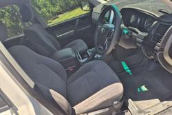 2017 Toyota Landcruiser GXL VDJ200R 4X4 Dual Range Glacier White