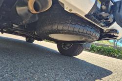 2017 Toyota Landcruiser GXL VDJ200R 4X4 Dual Range Glacier White