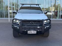 2020 Mazda BT-50 GT