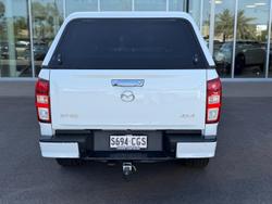 2020 Mazda BT-50 GT