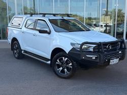 2020 Mazda BT-50 GT