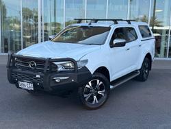2020 Mazda BT-50 GT