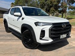 2022 LDV T60 Max LUXE