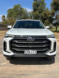 2022 LDV T60 Max LUXE