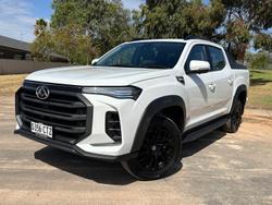 2022 LDV T60 Max LUXE