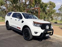 2021 Ford Ranger FX4