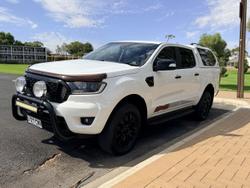 2021 Ford Ranger FX4
