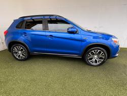 2017 Mitsubishi ASX LS