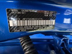 2017 Mitsubishi ASX LS