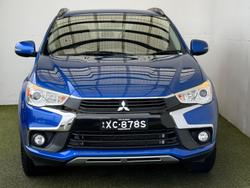2017 Mitsubishi ASX LS