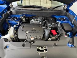 2017 Mitsubishi ASX LS