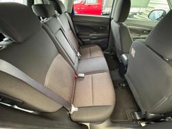 2017 Mitsubishi ASX LS